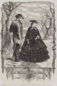 The Mistletoe Bough